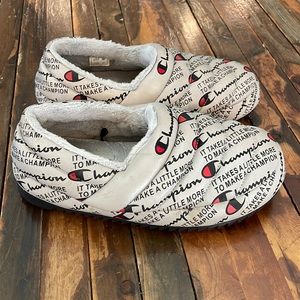 Champion slippers